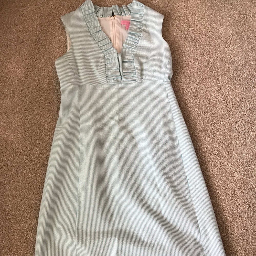 Lilly Pulitzer Dress